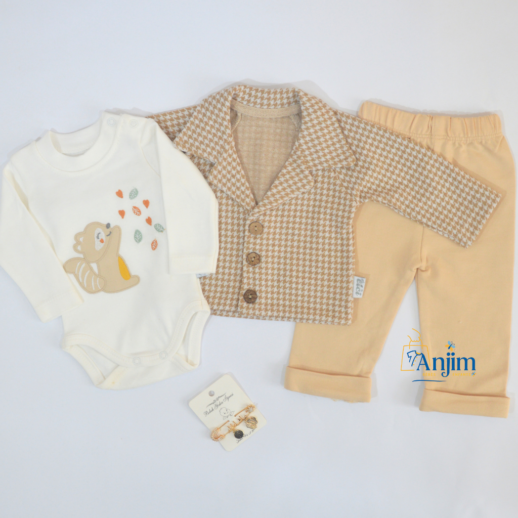 Ensemble Bébé Chic & Confortable