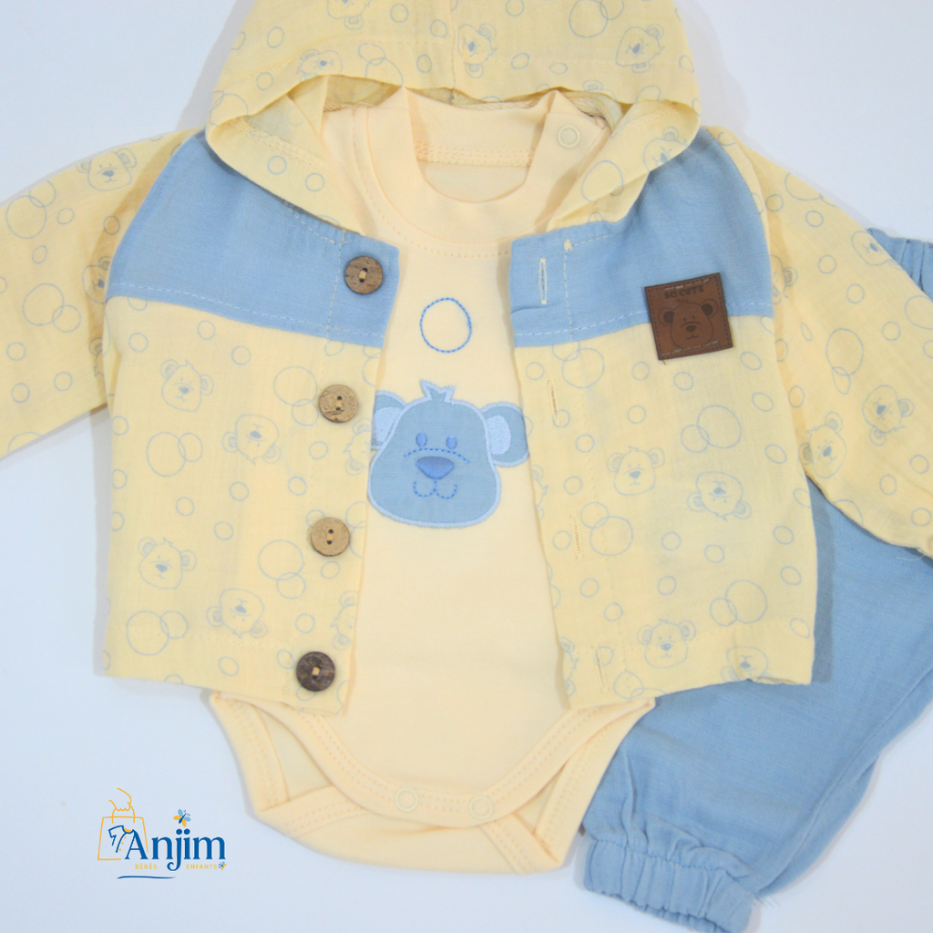 Ensemble bébé