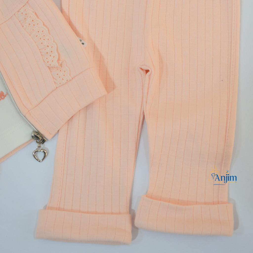 Ensemble Fille Élégant et Confortable