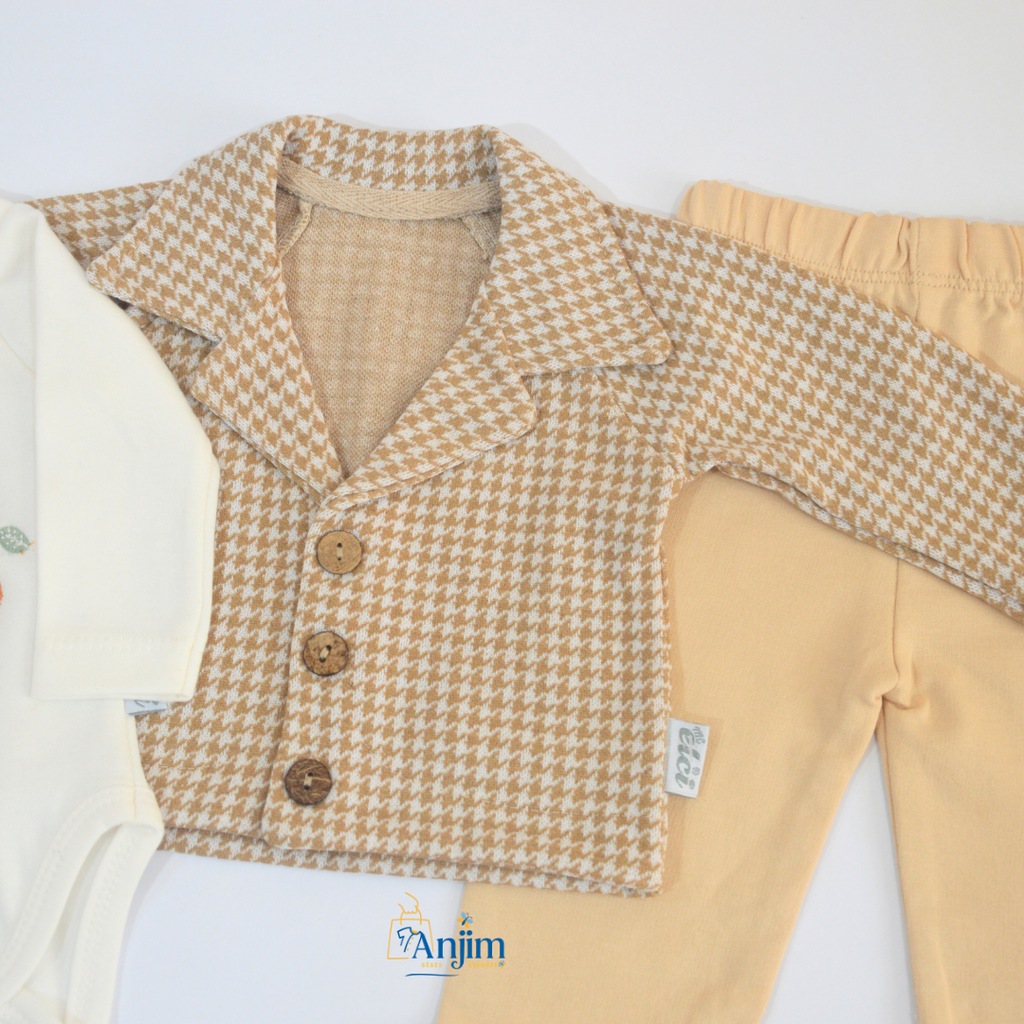 Ensemble Bébé Chic & Confortable