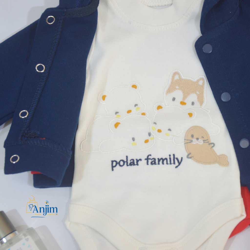 Le look d’hiver parfait pour votre bébé