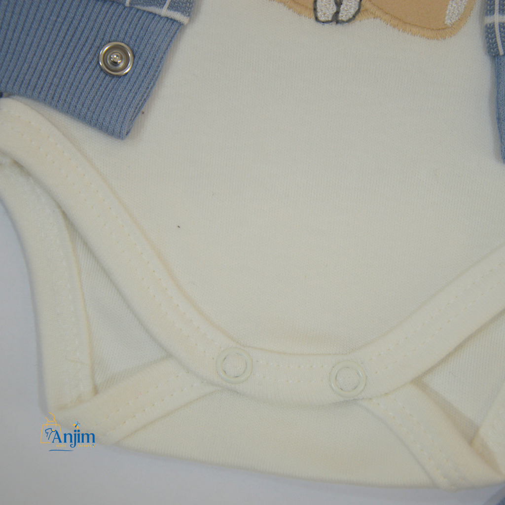 Ensemble bébé d’hiver – Chaleur & douceur