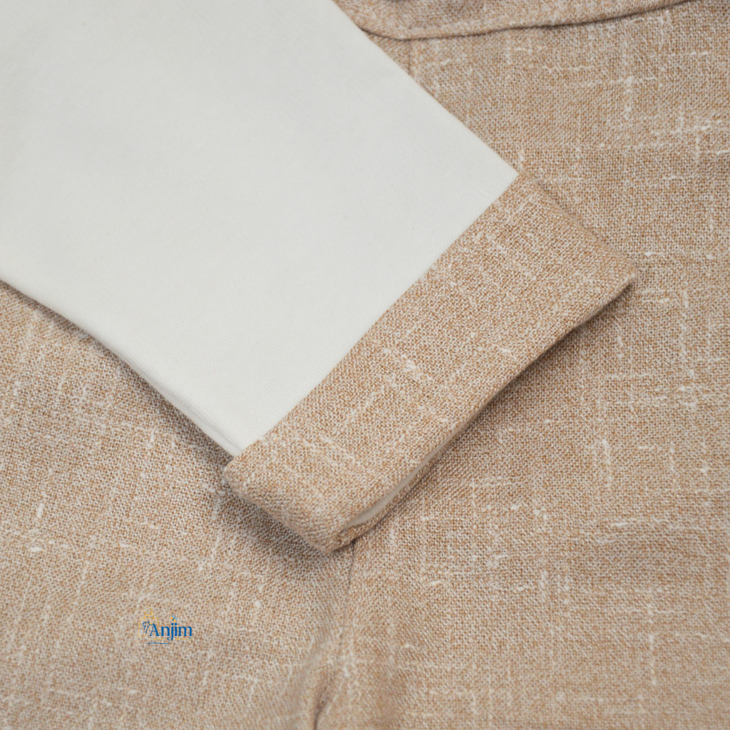 Ensemble élégant pour bébé garçon – 5 pièces