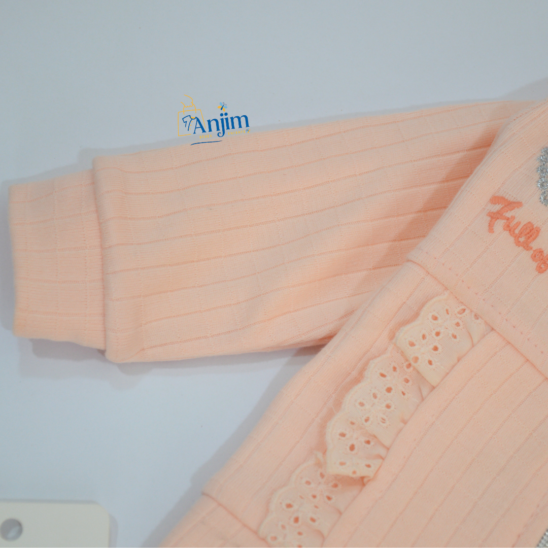 Ensemble Fille Élégant et Confortable