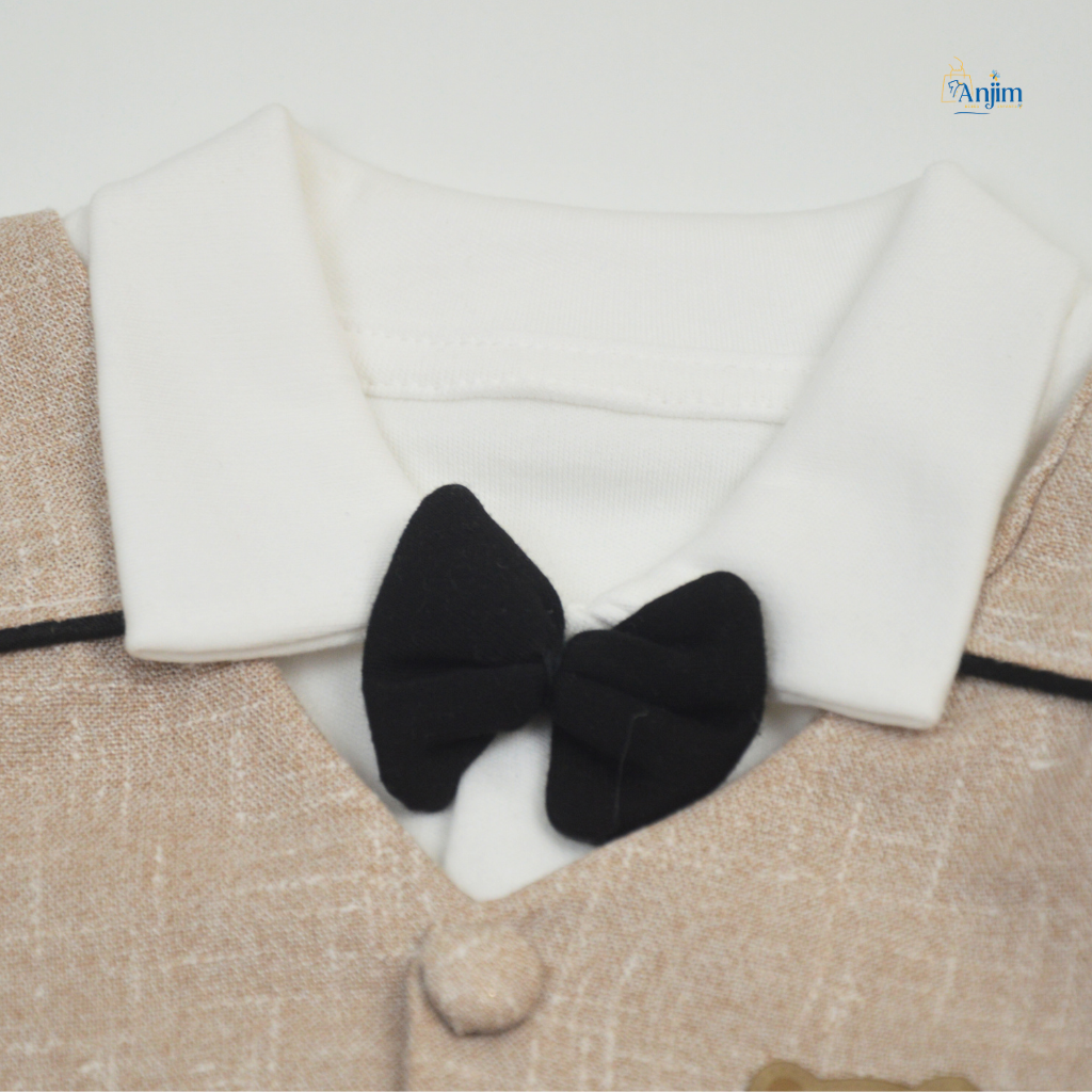 Ensemble élégant pour bébé garçon – 5 pièces