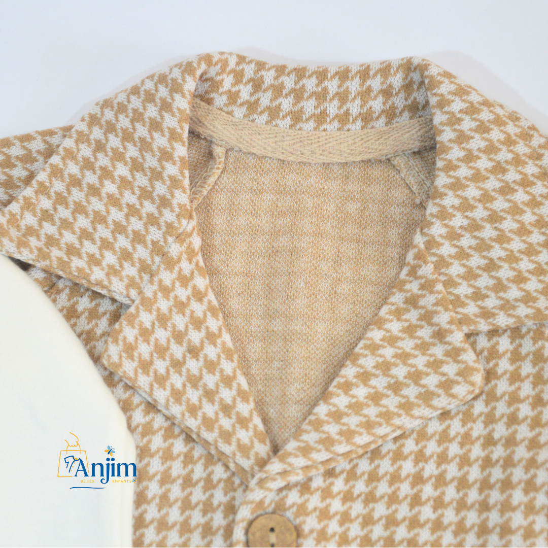 Ensemble Bébé Chic & Confortable