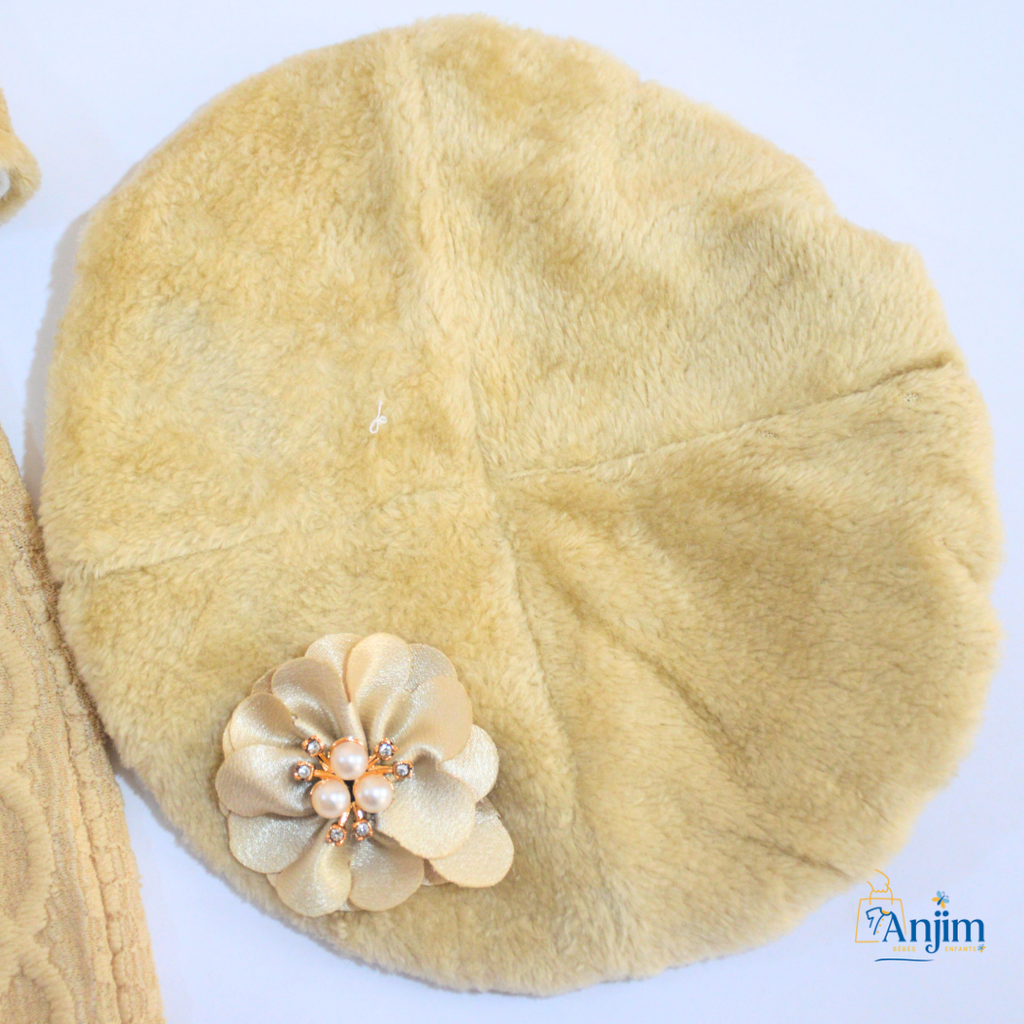 Robe de l’Aïd Élégante pour Bébé