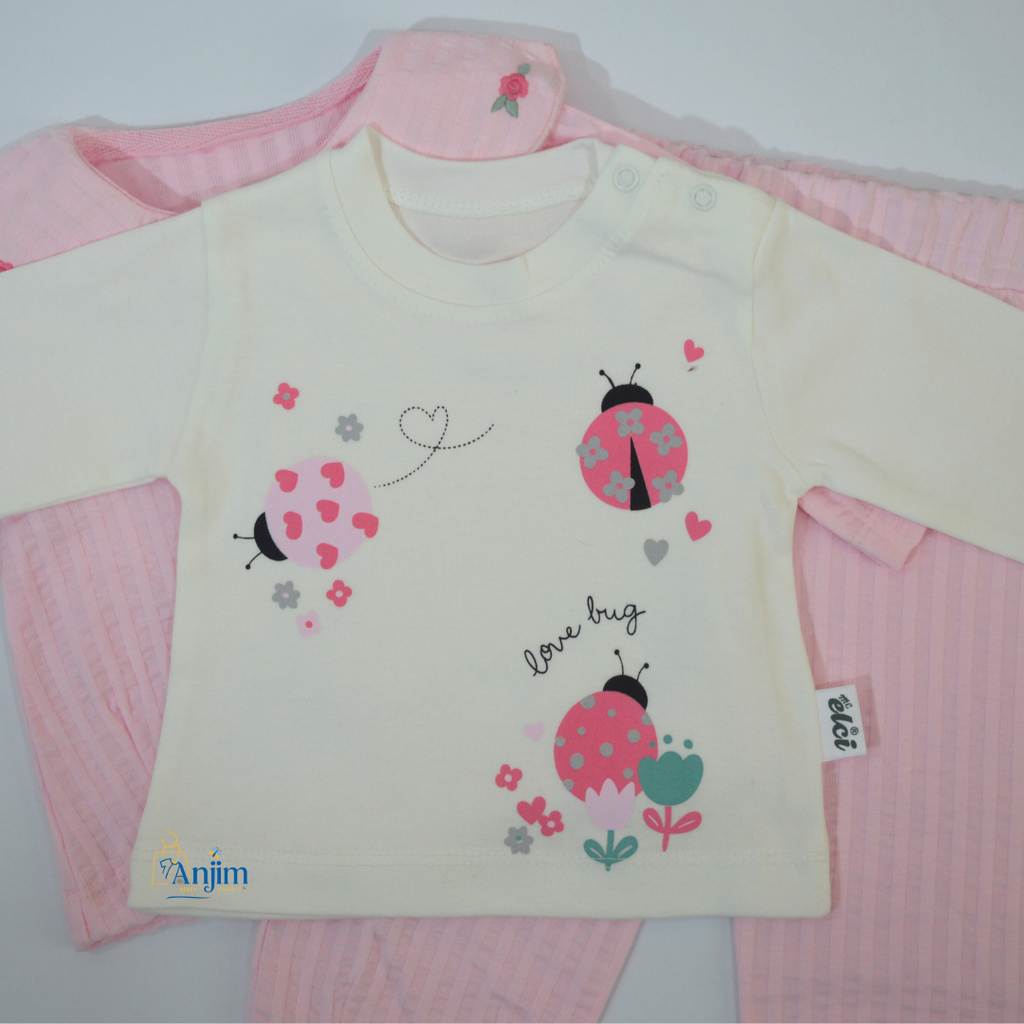 Ensemble Fille Élégant et Confortable