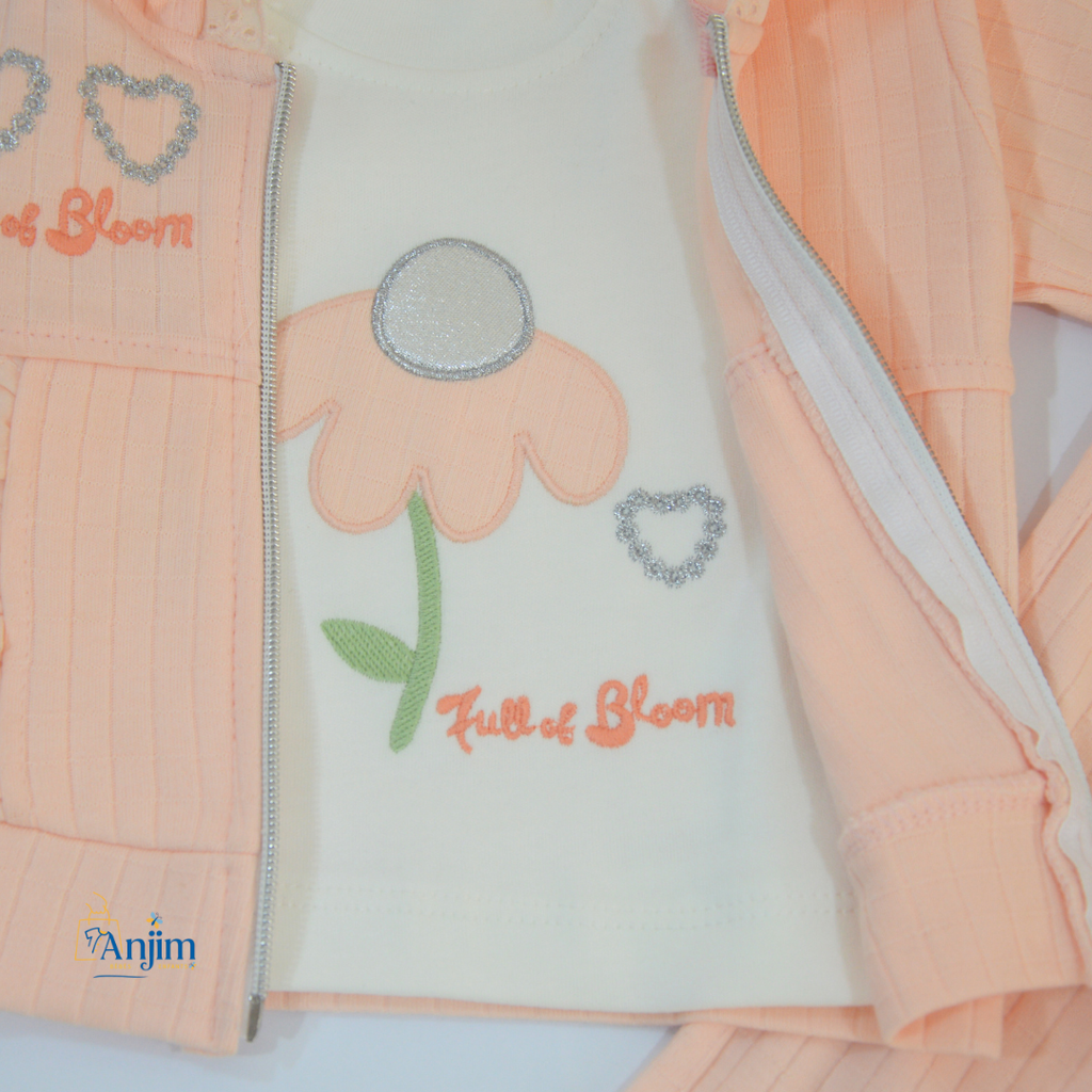 Ensemble Fille Élégant et Confortable