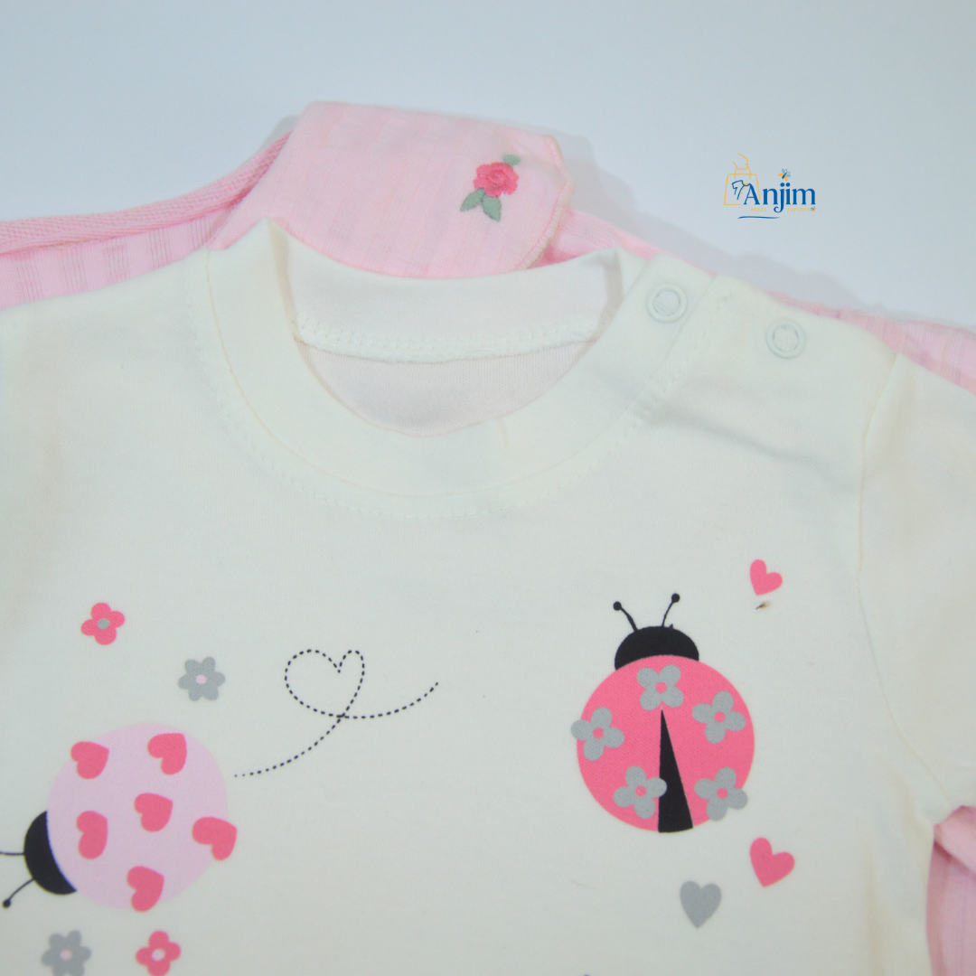 Ensemble Fille Élégant et Confortable