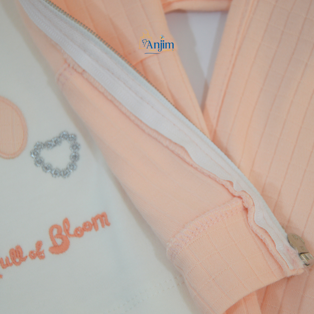 Ensemble Fille Élégant et Confortable