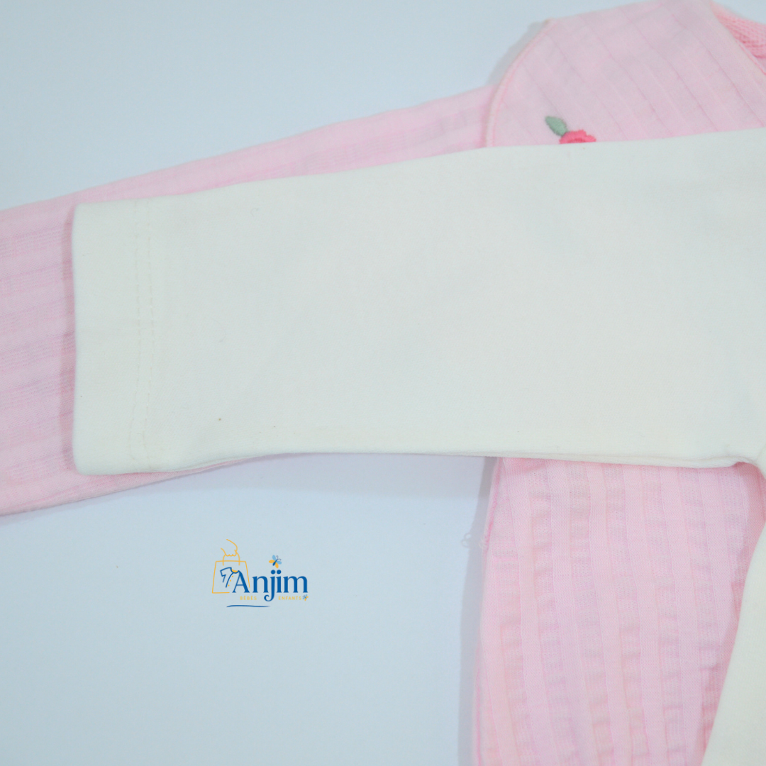 Ensemble Fille Élégant et Confortable