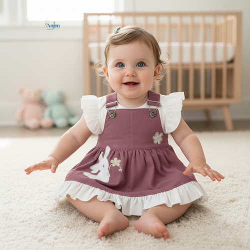Ensemble Robe Bébé Premium