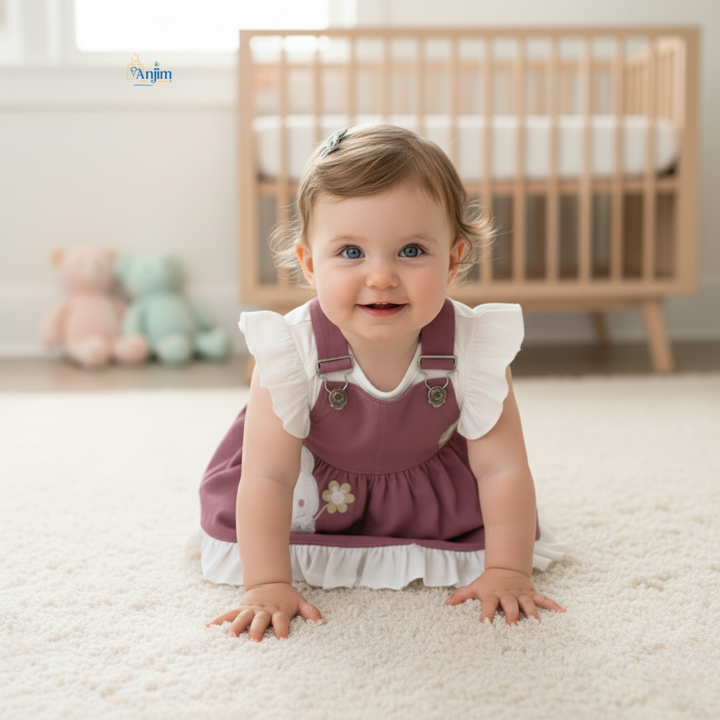 Ensemble Robe Bébé Premium