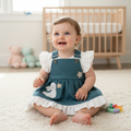 Ensemble Robe Bébé Premium
