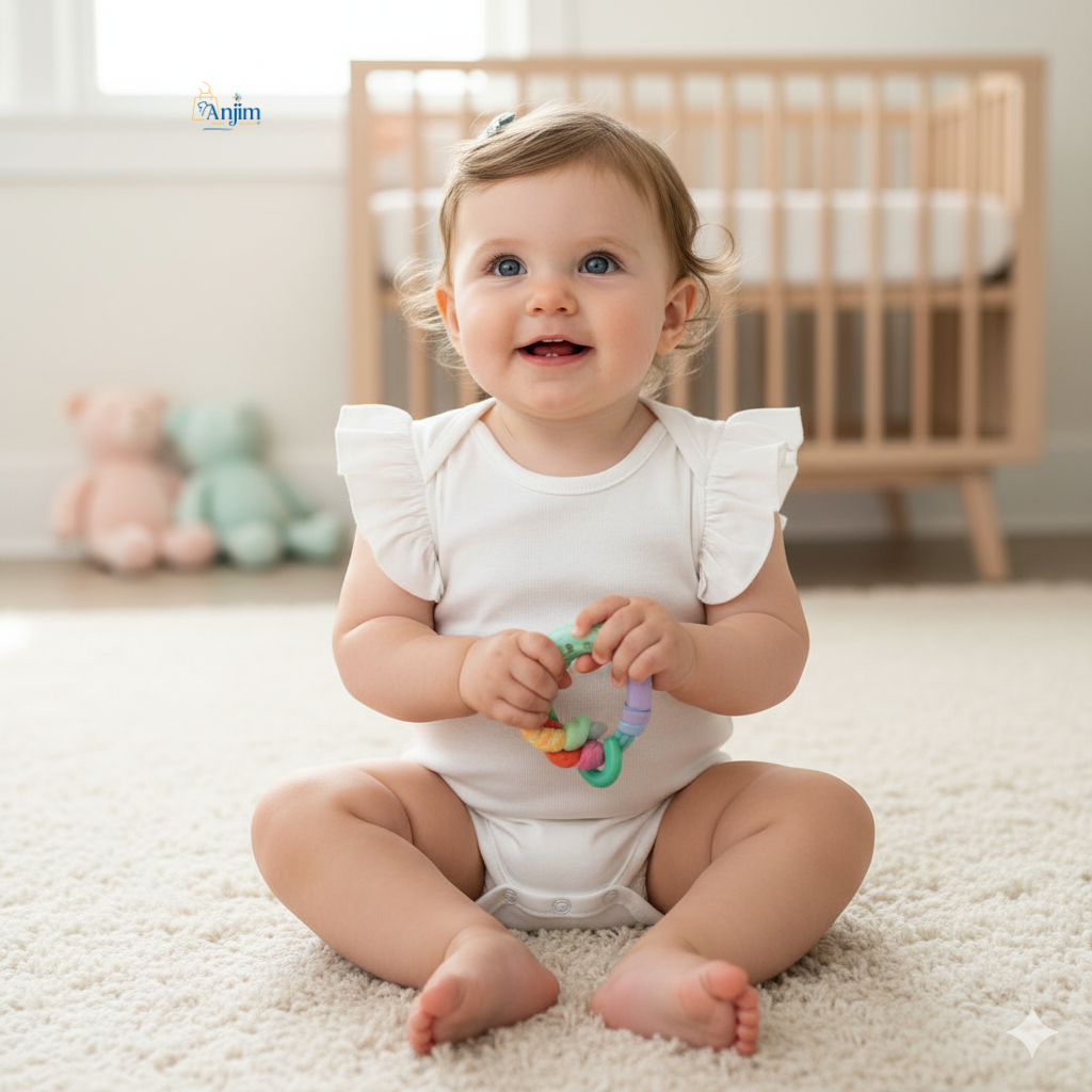 Ensemble Robe Bébé Premium