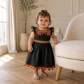 Robe Kabyle d’Été pour Fille
