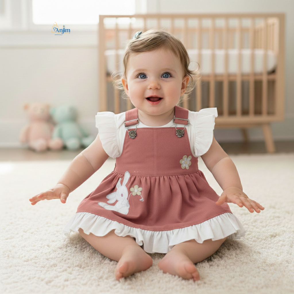 Ensemble Robe Bébé Premium