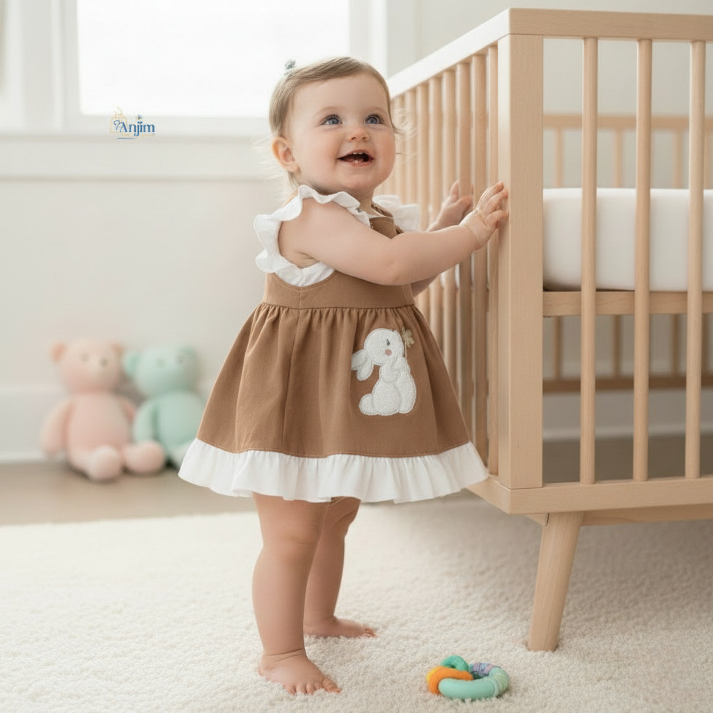 Ensemble Robe Bébé Premium