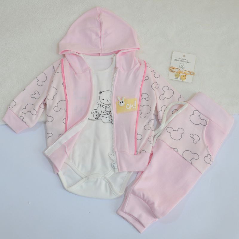 Ensemble bébé 3 pièces